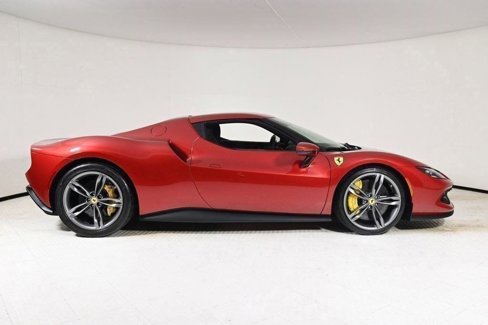 Used 2024 Ferrari 296 GTB image 10