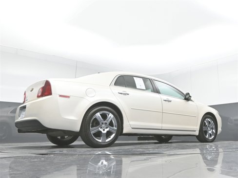 Used 2012 Chevrolet Malibu LT w/ 1LT All-Star Package image 32