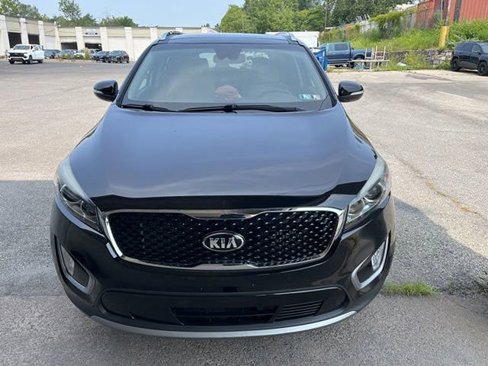 Used 2018 Kia Sorento EX w/ EX Advanced Touring Package image 5
