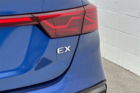 Used 2021 Kia Forte EX image 33