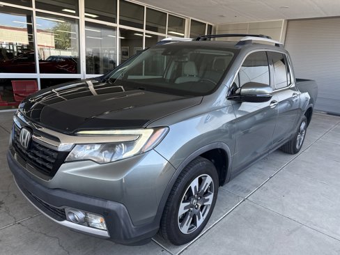 Used 2017 Honda Ridgeline RTL-E image 3