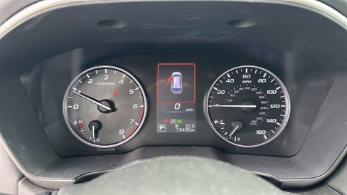 Used 2022 Subaru Outback Limited image 17