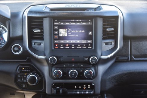 Certified 2021 RAM 1500 Big Horn image 17