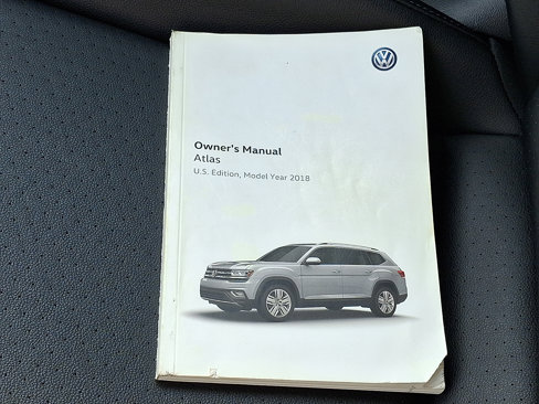 Used 2018 Volkswagen Atlas SE image 27