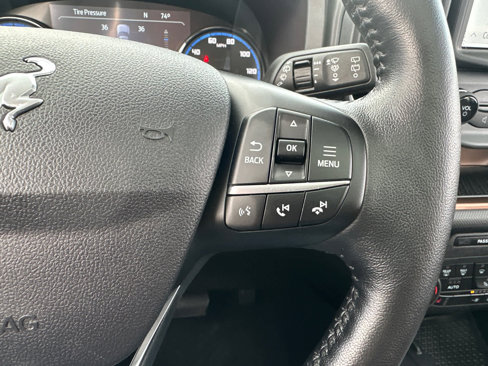 Certified 2023 Ford Bronco Sport Outer Banks w/ Tech Package image 21
