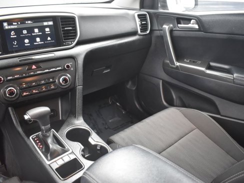 Used 2022 Kia Sportage LX image 31