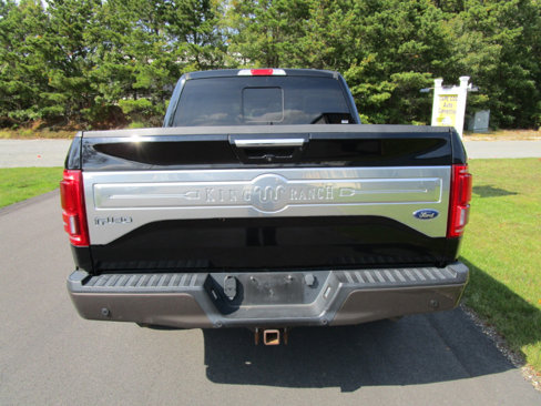 Used 2016 Ford F150 King Ranch w/ Equipment Group 601A Luxury image 6