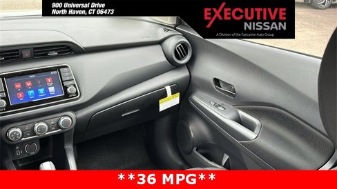 New 2025 Nissan Kicks Play S image 23