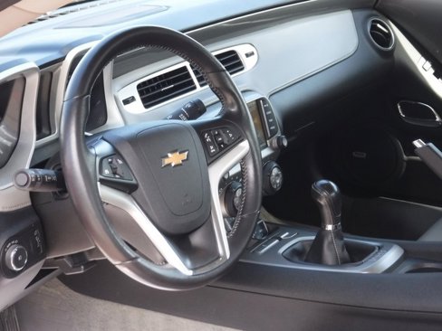 Used 2014 Chevrolet Camaro LT w/ RS Package image 18
