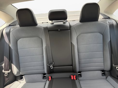 New 2025 Volkswagen Jetta SE image 12