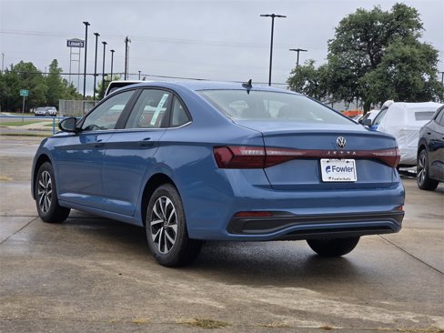 New 2025 Volkswagen Jetta S image 3