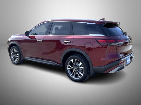 Used 2022 INFINITI QX60 Luxe image 7