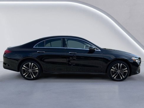 New 2026 Mercedes-Benz CLA 250 4MATIC image 3