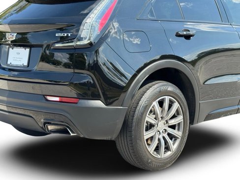 Used 2019 Cadillac XT4 Sport w/ Cold Weather Package image 16