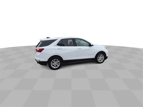 Used 2018 Chevrolet Equinox LT w/ LPO, Protection Package image 2