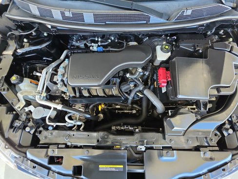 Used 2018 Nissan Rogue Sport SV image 29
