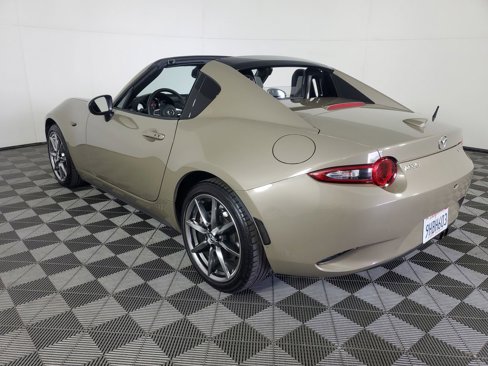 Used 2023 MAZDA MX-5 Miata Grand Touring image 6