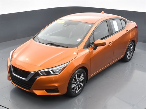Used 2021 Nissan Versa SV image 19