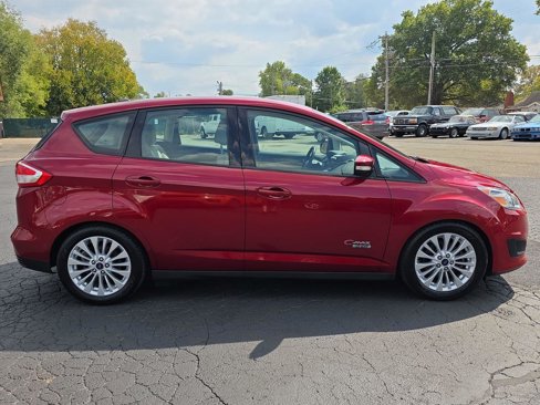 Used 2017 Ford C-MAX Energi SE w/ Equipment Group 401A image 21