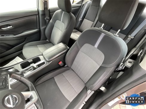 Used 2021 Nissan Sentra SV w/ Trunk Package image 17
