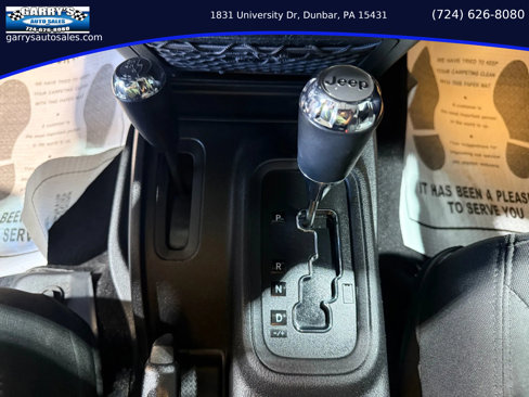 Used 2014 Jeep Wrangler Unlimited Sport w/ Quick Order Package 24S image 20