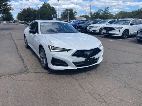 Certified 2023 Acura TLX w/ Technology Package image 24