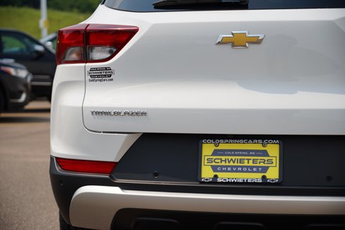 Certified 2022 Chevrolet TrailBlazer LT w/ Convenience Package image 10