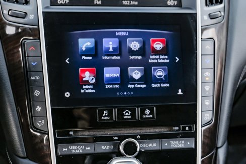 Used 2018 INFINITI Q50 Luxe image 29