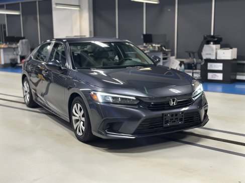 Used 2022 Honda Civic LX image 3