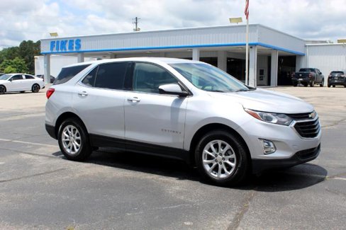 Used 2020 Chevrolet Equinox LT image 4