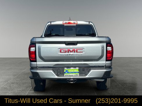 Used 2024 GMC Canyon Denali image 6