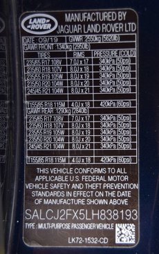 Used 2020 Land Rover Discovery Sport S image 53