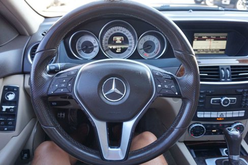 Used 2013 Mercedes-Benz C 250 Sedan w/ Premium 1 Pkg image 23
