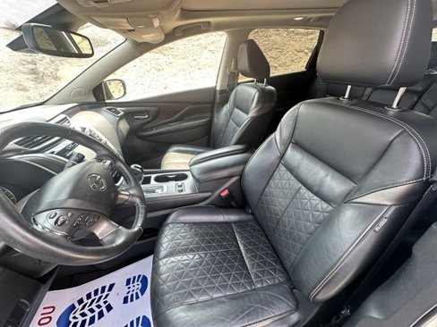 Used 2019 Nissan Murano Platinum image 32