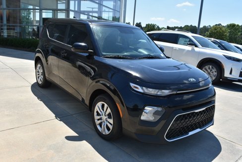Used 2020 Kia Soul LX image 10