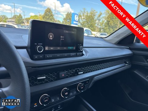 Used 2024 Honda Accord EX image 18
