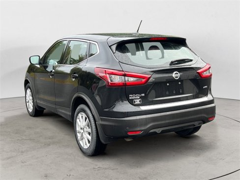 Used 2020 Nissan Rogue Sport S w/ Appearance Package image 3