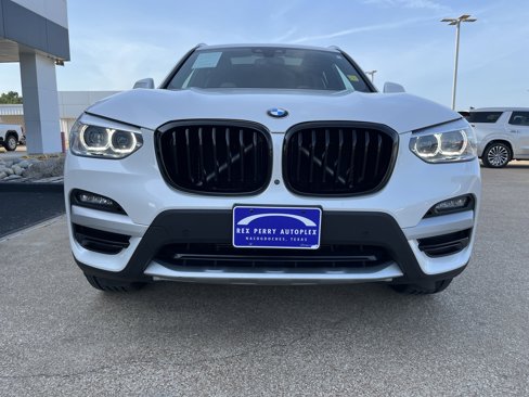 Used 2021 BMW X3 sDrive30i w/ Premium Package image 28