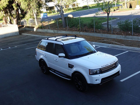 Used 2012 Land Rover Range Rover Sport Supercharged image 29
