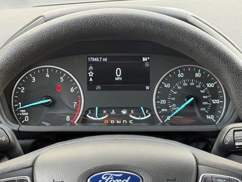 Used 2022 Ford EcoSport SE w/ SE Convenience Package image 30