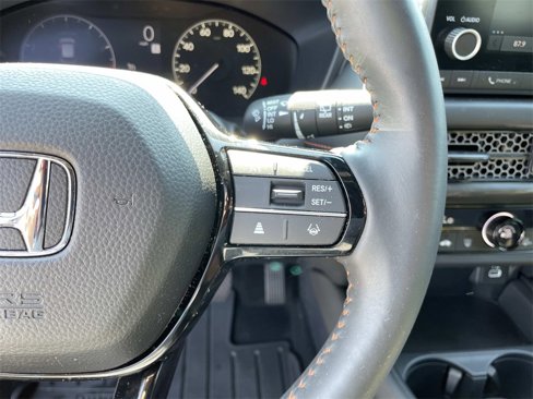 Used 2024 Honda HR-V Sport image 16