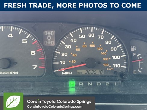 Used 2002 Toyota 4Runner SR5 image 5