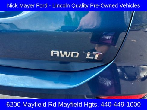 Used 2019 Chevrolet Equinox LT image 9