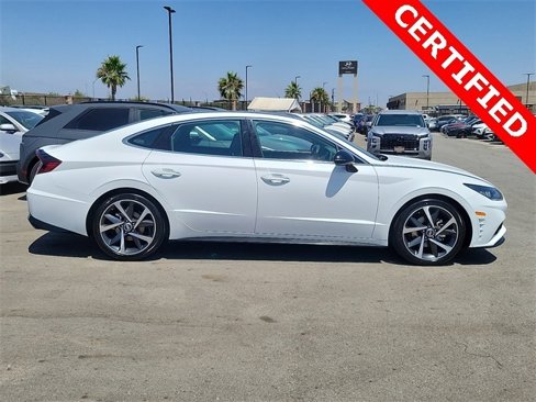 Certified 2023 Hyundai Sonata SEL Plus image 23