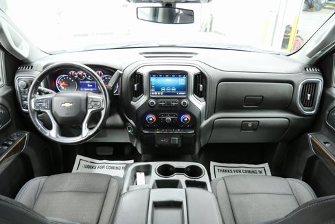 Used 2020 Chevrolet Silverado 1500 LT w/ All-Star Edition image 21