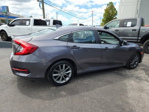 Used 2019 Honda Civic EX-L image 12