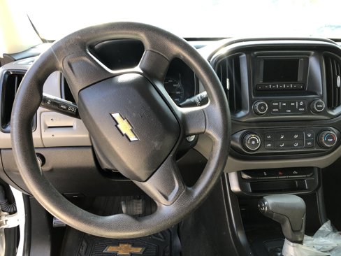 Used 2017 Chevrolet Colorado W/T image 5