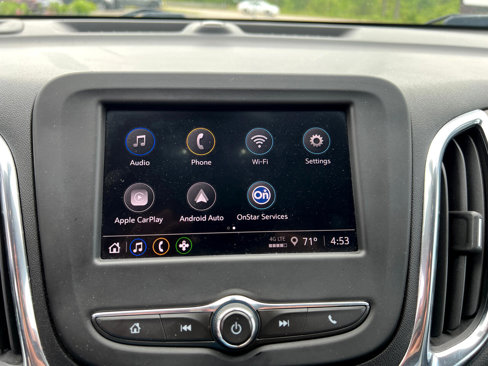 Used 2022 Chevrolet Equinox LT image 21