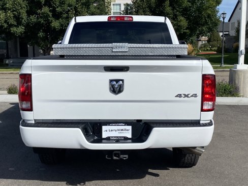 Used 2014 RAM 1500 ST w/ SXT Appearance Group image 5