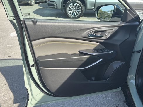 New 2026 Chevrolet Trax ACTIV image 14